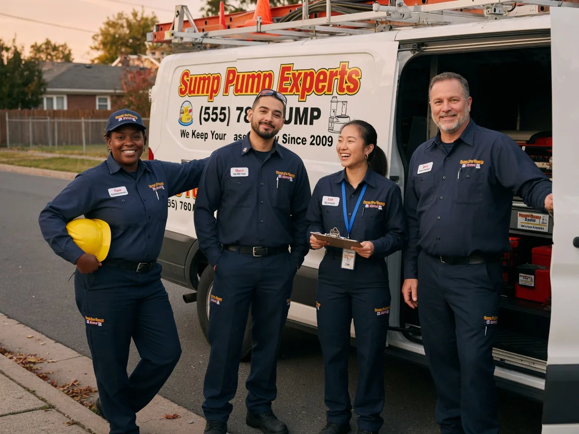 Sump Pump Repair company in Greensboro, MD